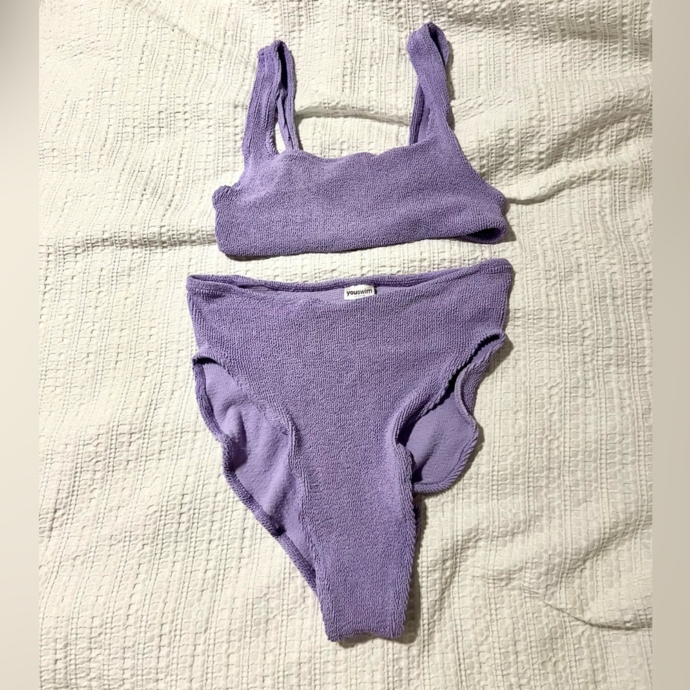 Youswim Aplomb Two Piece Suit - Stretch 2 (size 14-24)
